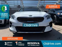 Blanco Usado 2021 Kia XCeed SUV | 20.790 € (Precio justo)