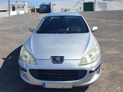 Gris / plata Usado 2005 Peugeot 407 Sport Berlina | 4300 € (Precio justo)