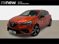 Naranja Usado 2020 Renault Clio V RS Line Berlina | 15.910 € (Caro)