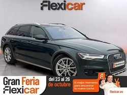 Verde Usado 2017 Audi A6 Advanced Familiar | 29.470 € (Buen precio)