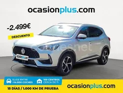 Blanco Usado 2023 MG EHS Luxury SUV | 27.490 €