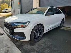 Blanco Usado 2022 Audi Q8 SUV | 49.900 € (Super precio)
