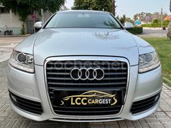 Gris / plata Usado 2010 Audi A6 Berlina | 8990 €