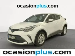 Blanco Usado 2022 Toyota C-HR Active SUV | 23.182 € (Buen precio)