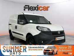 Blanco Usado 2022 Fiat Doblò Monovolumen | 15.490 €