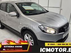 Gris / plata Usado 2012 Nissan Qashqai Tekna SUV | 9999 € (Precio justo)