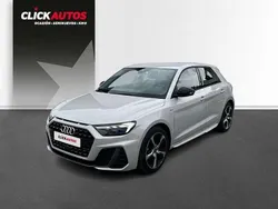 Plateado Usado 2024 Audi A1 Comfort Utilitario | 23.500 € (Precio justo)