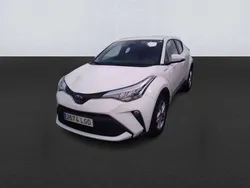Blanco Usado 2020 Toyota C-HR Active SUV | 20.800 € (Precio justo)