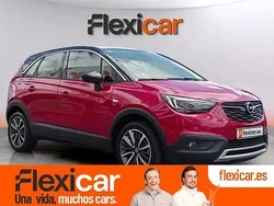 Rojo Usado 2020 Opel Crossland Edition SUV | 11.490 € (Precio justo)