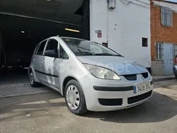 Negro Usado 2005 Mitsubishi Colt Instyle Monovolumen | 3200 €