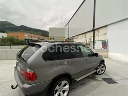 Gris / plata Usado 2006 BMW X5 SUV | 6300 € (Precio justo)