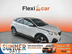 Blanco Usado 2019 Peugeot 3008 Allure SUV | 14.490 € (Buen precio)