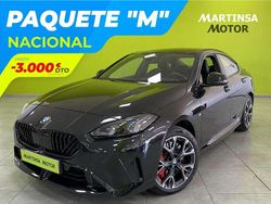Negro Usado 2025 BMW 220 Sport Line Coupe | 41.800 € (Buen precio)