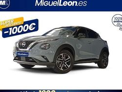 Usado 2024 Nissan Juke Tekna SUV | 19.985 € (Buen precio)
