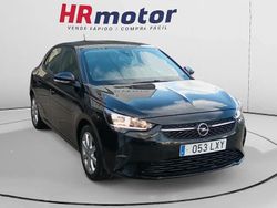 Blanco Usado 2022 Opel Corsa Edition Berlina | 10.790 € (Buen precio)