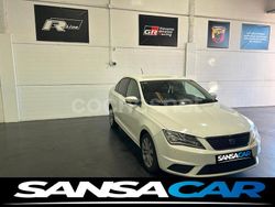 Blanco Usado 2016 Seat Toledo Style Berlina | 9499 € (Precio justo)
