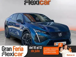 Azul Usado 2023 Peugeot 408 GT GT Berlina | 22.490 € (Buen precio)