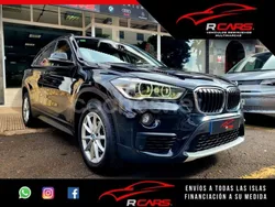 Negro Usado 2020 BMW X1 SUV | 20.990 € (Precio justo)