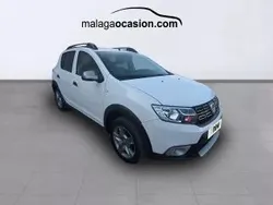 Blanco Usado 2019 Dacia Sandero Essentiel Utilitario | 10.900 € (Precio justo)