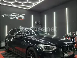 Negro Usado 2015 BMW M135 Utilitario | 23.500 € (Precio justo)