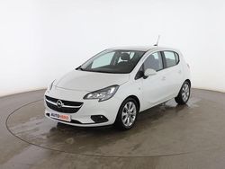 Blanco Usado 2018 Opel Corsa Selective Utilitario | 9699 € (Precio justo)
