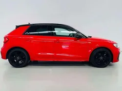 Rojo Usado 2020 Audi A1 Sportback S-Line Utilitario | 16.899 € (Buen precio)