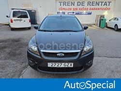 Negro Usado 2010 Ford Focus Titanium Berlina | 4990 € (Buen precio)
