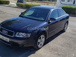 Azul Usado 2002 Audi A4 Berlina | 3000 € (Precio justo)