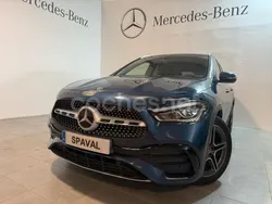 Azul Usado 2020 Mercedes GLA200 SUV | 34.990 € (Precio justo)
