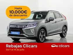 Gris Usado 2020 Mitsubishi Eclipse Cross Motion SUV | 16.990 € (Precio justo)