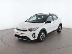 Blanco Usado 2021 Kia Stonic SUV | 17.199 € (Precio justo)