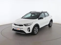 Blanco Usado 2021 Kia Stonic SUV | 17.599 € (Precio justo)
