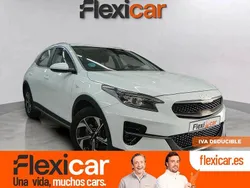 Blanco Usado 2022 Kia XCeed SUV | 14.990 € (Precio justo)