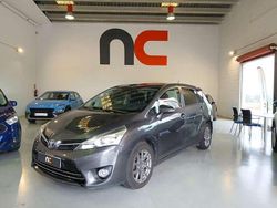 Gris Usado 2014 Toyota Verso Advance Monovolumen | 9000 € (Precio justo)