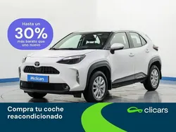Blanco Usado 2023 Toyota Yaris Cross Active SUV | 20.290 € (Super precio)