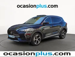Negro Usado 2024 MG EHS Luxury SUV | 26.082 € (Precio justo)