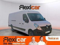 Blanco Usado 2018 Renault Master Van | 22.490 € (Precio justo)