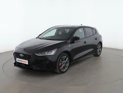 Negro Usado 2023 Ford Focus ST-Line | 22.299 € (Precio justo)