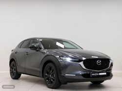 Gris Usado 2025 Mazda CX-30 Homura-Line SUV | 30.500 €