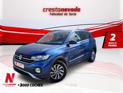 Usado 2020 VW T-Cross Advance SUV | 18.682 € (Precio justo)