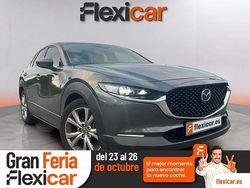 Gris / plata Usado 2020 Mazda CX-30 SUV | 21.790 € (Un poco caro)