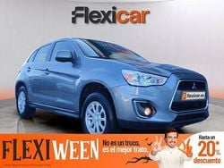 Gris Usado 2016 Mitsubishi ASX SUV | 10.990 € (Super precio)