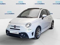 Blanco Usado 2017 Abarth 595 Utilitario | 13.790 € (Buen precio)