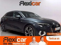 Gris Usado 2021 Audi A3 Sportback e-tron Advanced Plus Utilitario | 24.990 € (Caro)