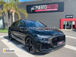 Negro Usado 2022 Audi RS Q8 Comfort SUV | 134.990 € (Caro)