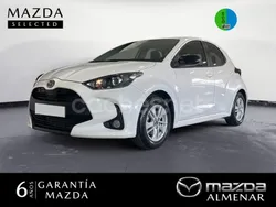 Blanco Usado 2023 Mazda 2 Berlina | 20.700 € (Precio justo)