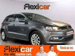Blanco Usado 2015 VW Polo Utilitario | 8490 € (Precio justo)