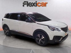 Blanco Usado 2019 Peugeot 5008 Allure Monovolumen | 15.970 € (Super precio)
