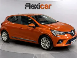 Naranja Usado 2020 Renault Clio V Intens Berlina | 12.990 € (Precio justo)