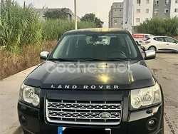 Negro Usado 2008 Land Rover Freelander 2 S SUV | 9000 € (Precio justo)